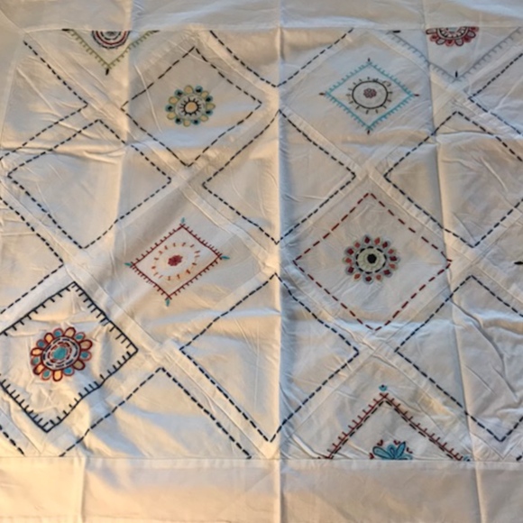 Pottery Barn Other - 🌺🌺 Pottery Barn Full/Queen Duvet Set 🌺🌺